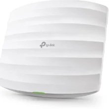 AC1350 Ceiling Mount Dual-Band Wi-Fi Access Point - 1x Port Gigabit