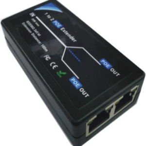 EXTENDER POE 1 TO 2 POE05-2