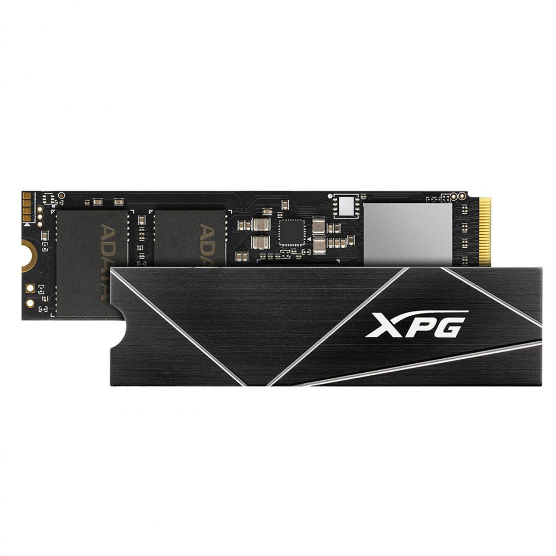 SSD Adata XPG Gammix S70 BLADE, 4TB, M.2 2280, PCIe