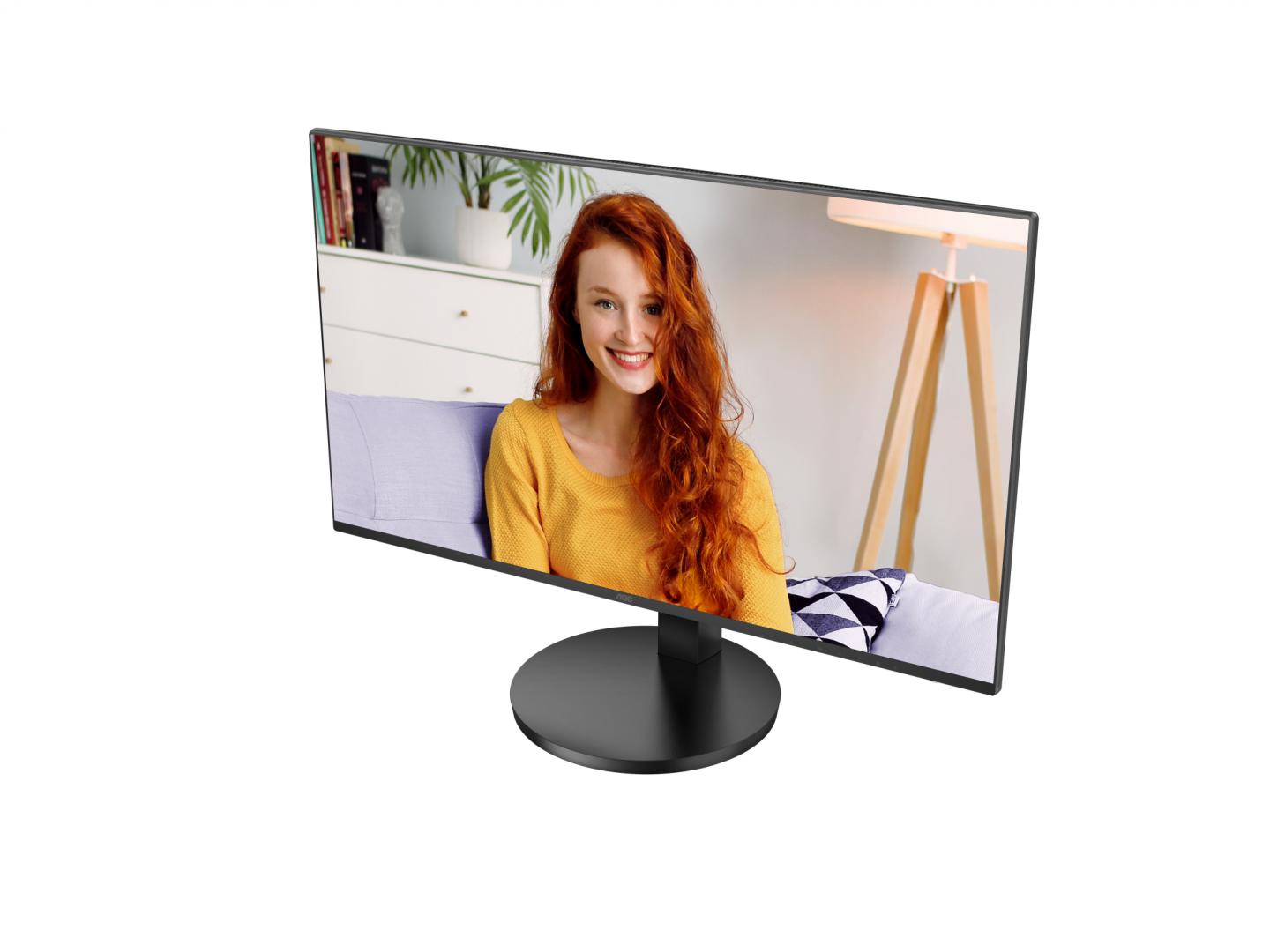 Monitor AOC 27" Q27B3CF2, Diagonal (inch): 27, Diagonal (cm): 69, - imagine 7