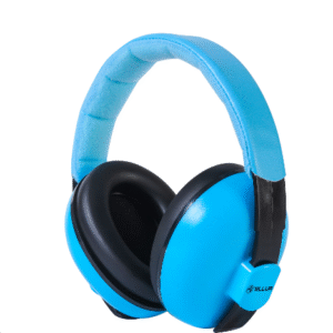Casti Tellur de reducere a zgomotului pentru copii, material ABS