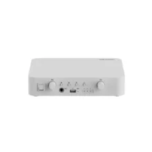 Network Amplifier Hikvision DS - QAE1A40G1 - VB - intrari audio: USB/Bluetooth/MIC/RCA - suporta