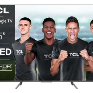 Televizor Smart QLED TCL 75C635 190,5 cm (75") 4K Ultra