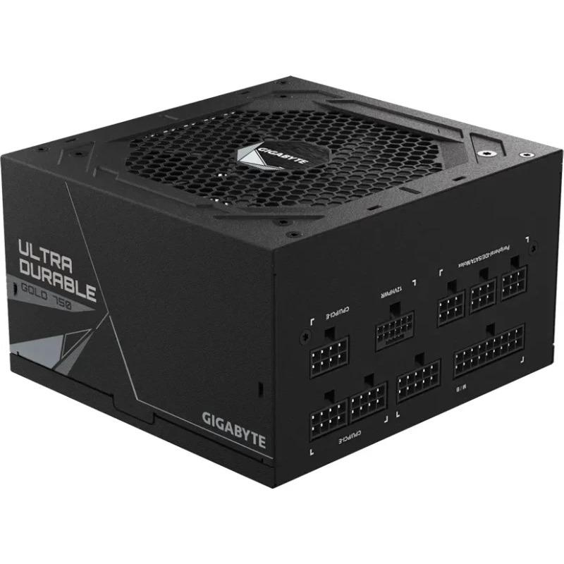 Sursa Gigabyte 750W UD750GM PG5 80 PLUS GOLD - imagine 3