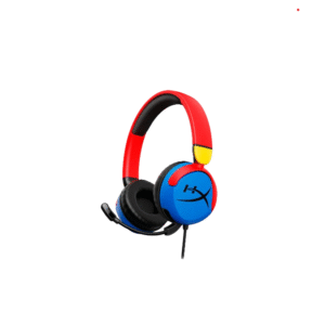 Casti gaming cu fir HyperX Cloud Mini, PC/Nintendo Switch/controllere PS/Xbox/tablete,