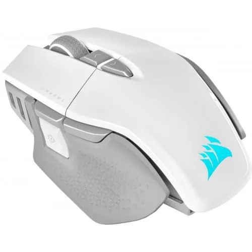 Mouse Gaming Corsair M65 Rgb Ultra Wireless Alb