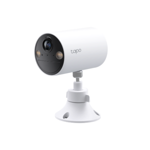TP-LINK Tapo C410 Smart Wire-Free Indoor/Outdoor Security Camera, sENZOR: 1/2.8”