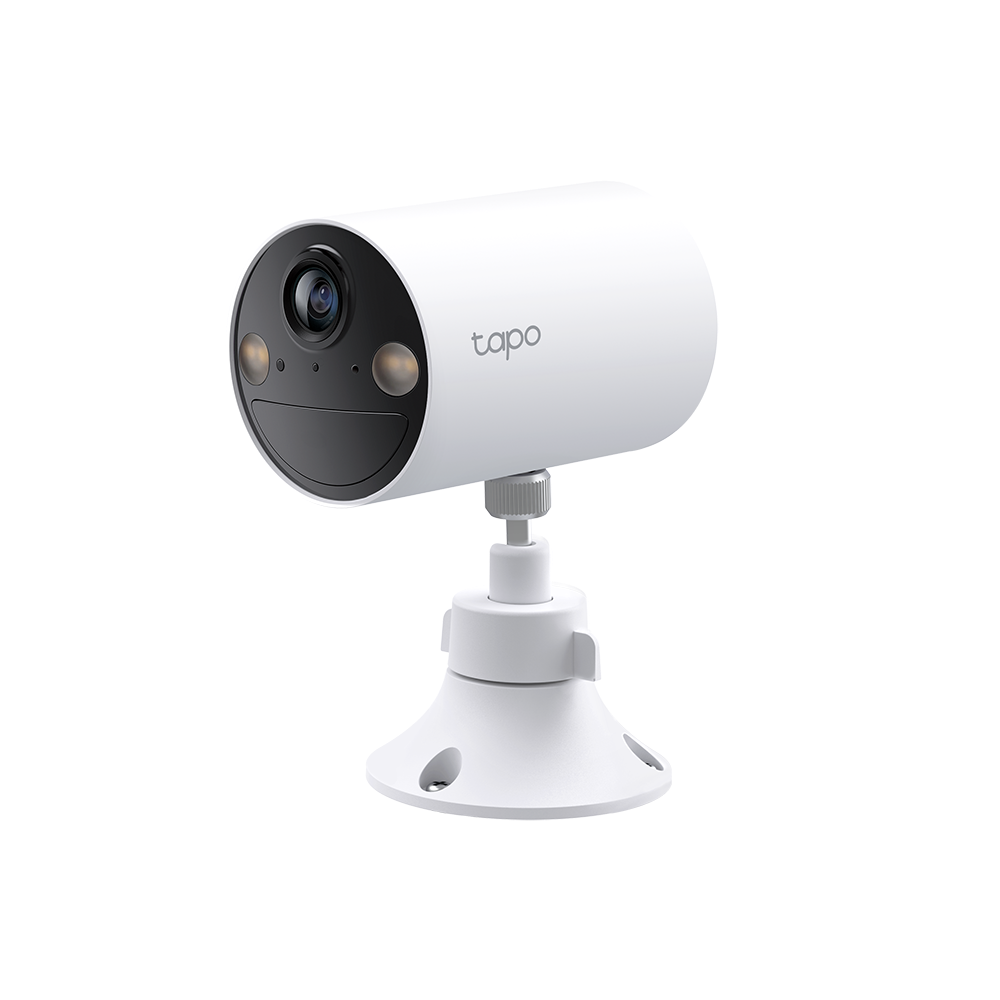TP-LINK Tapo C410 Smart Wire-Free Indoor/Outdoor Security Camera, sENZOR: 1/2.8”