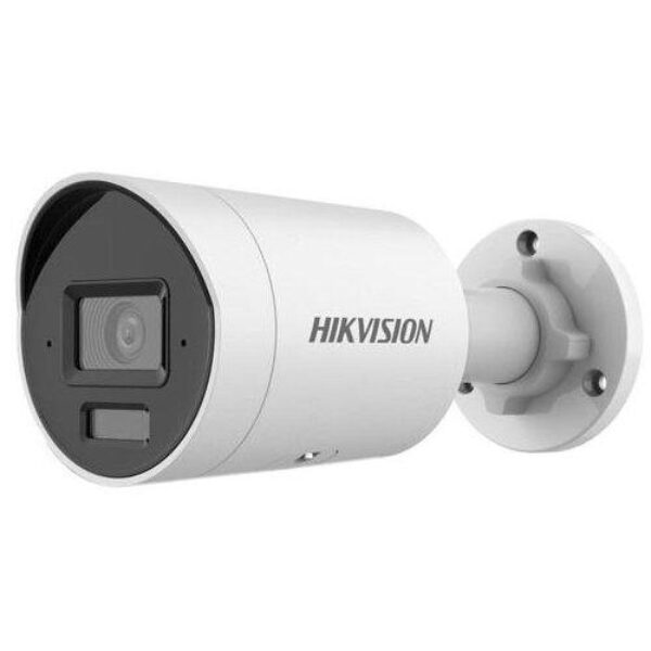 Camera supraveghere Hikvision IP Bullet DS-2CD2083G2-LI(2.8MM), 8MP, Acusens – filtrarea