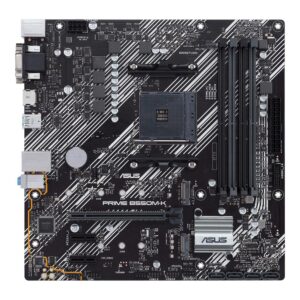 Placa de bază ASUS PRIME B550M-K AM4