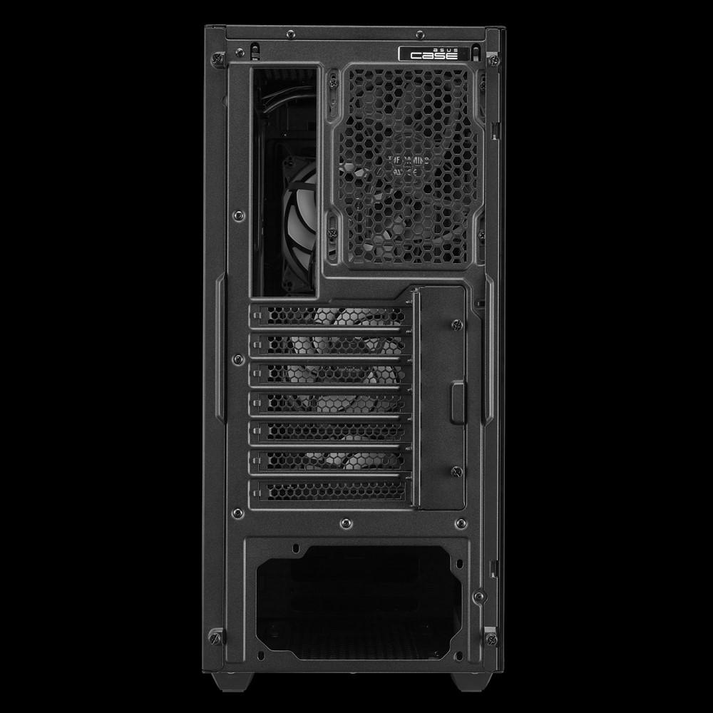 Carcasa ASUS TUF Gaming GT301, Middle Tower, fara sursa, ATX, - imagine 8