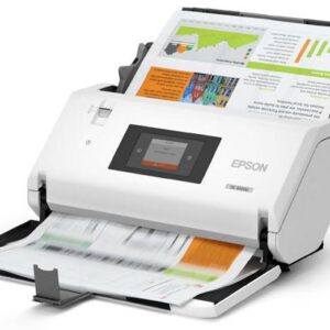 Scanner Epson WorkForce DS-32000, dimensiune A3, tip sheetfed, viteza scanare: