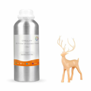 CREALITY Rasina Standard rigida fotosensibila, 500g, culoare Skin, compatibila cu