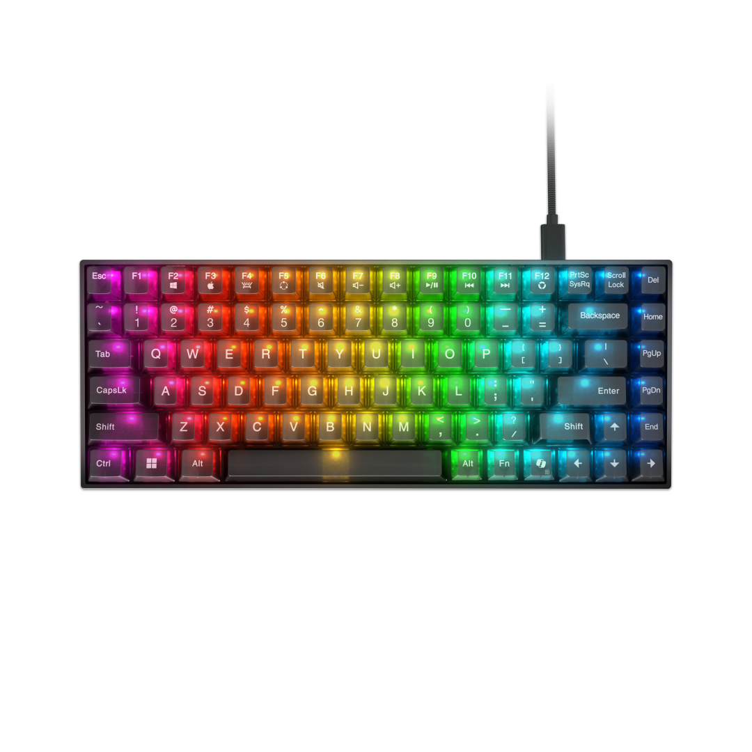Tastatura Gaming Lenovo Legion K510 Mini Pro, Numar taste: 84,