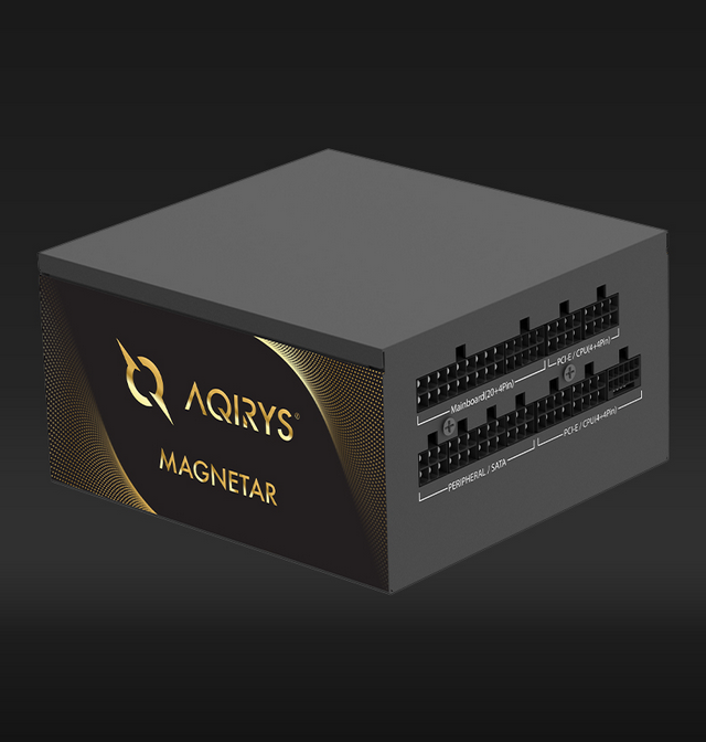 Sursa Aqirys Magnetar 850W 80 Plus Gold - imagine 5