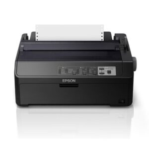 Imprimanta matriceala mono Epson LQ-590IIN, dimensiune A4, numar ace: 24,