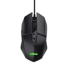 Mouse Gaming Wireless Trust Gxt 109 Felox, Dpi: 1000-6400, Negru