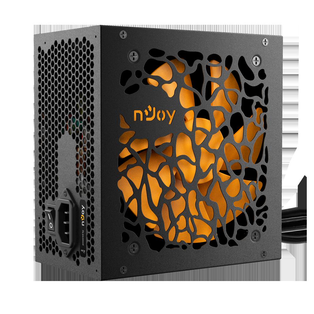SURSA NJOY TITAN+ 500 ATX, 500W