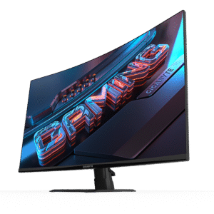 Gigabyte Monitor gaming 32" GS32QC, Non-glare, Rezolutie: 2560 x 1440