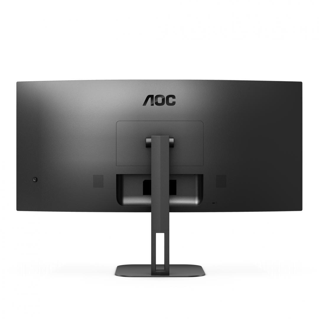 Monitor AOC 34" CU34V5C/BK - imagine 7