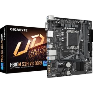 Placa de bază Gigabyte H610M S2H V3 LGA1700