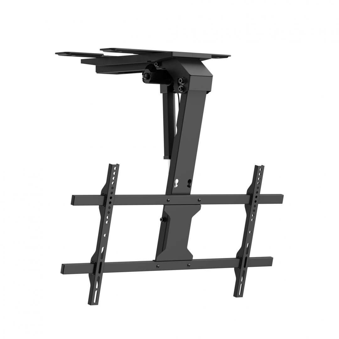 Suport TV Motorizat Serioux 43-86" 45kg compatibilitate dimensiune ecran 43"-86" - imagine 4