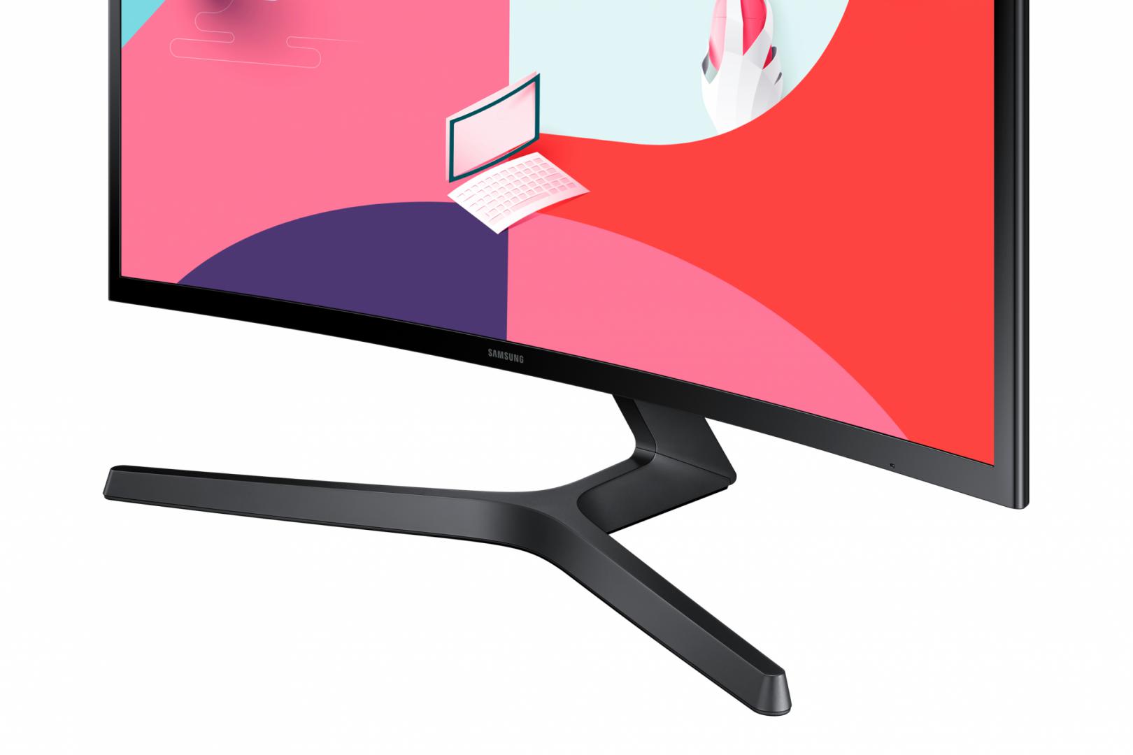 Monitor Samsung 27" LS27C366EAUXEN - imagine 9