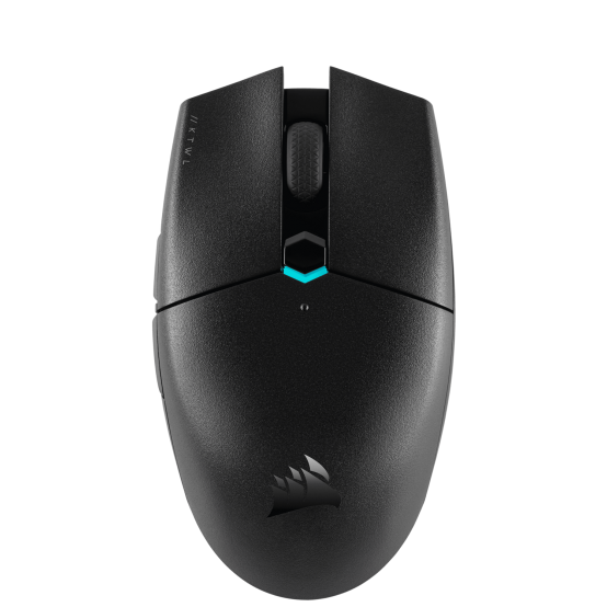 Mouse Gaming Corsair KATAR PRO WIRELESS negru - imagine 3