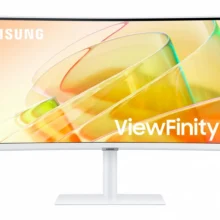 Monitor Samsung 34″ LS34C650TAUXEN