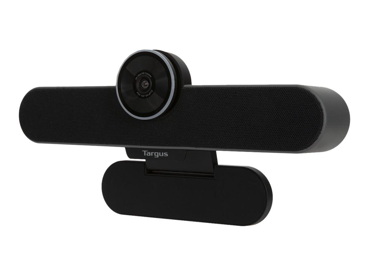 Camera de videoconferinta Targus All-in-One, rezolutie 4K Ultra HD,, senzor