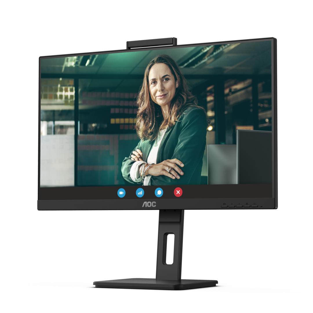 Monitor AOC 23.8" 24P3CW, Diagonal (inch): 23.8, Diagonal (cm): 60.5, - imagine 14