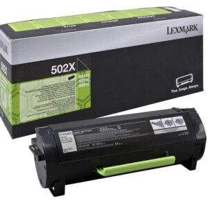 Toner Lexmark 50F2X00, black, 10 k, MS410d , MS410dn ,