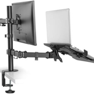 Suport Monitor de Birou, Neomounts by Newstar FPMA-D550NOTEBOOK, 10" –