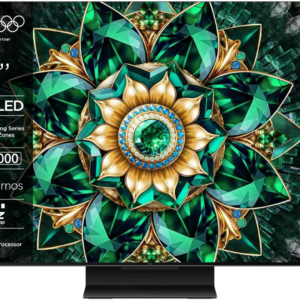 Televizor TCL Mini LED 50Q7C, 126 cm, Smart Google TV,