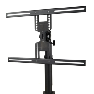 Suport de birou Neomounts by Newstar FPMA-D1200BLACK, diagonala maxima 60",