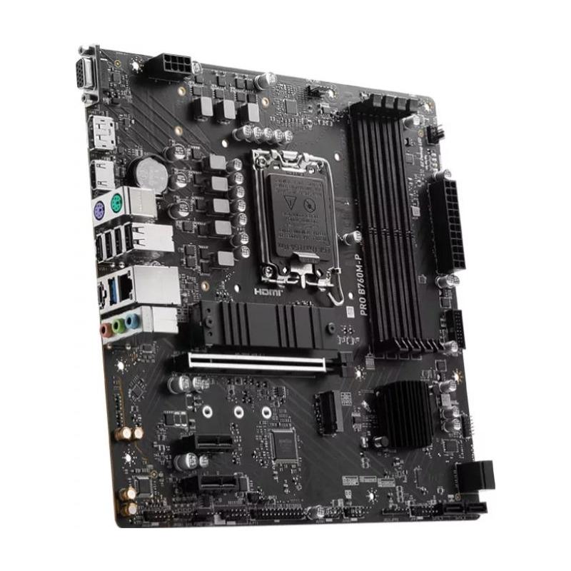 Placa de bază MSI PRO B760M-P LGA1700 - imagine 5