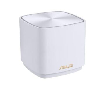 Asus dual-band large home Mesh ZENwifi system, XD4 PLUS 1