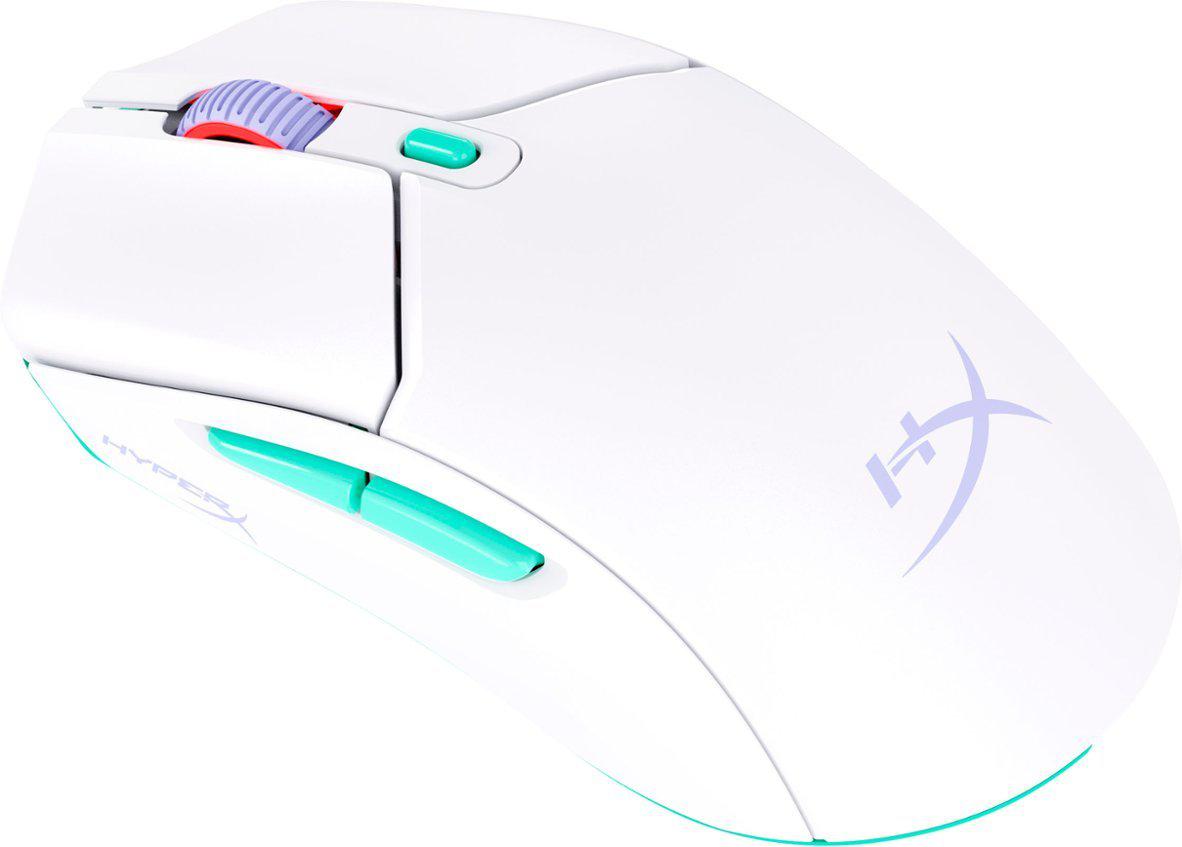 Mouse HyperX Pulsefire Haste Core 2 Wireless, rezolutie maxima 12000 - imagine 3