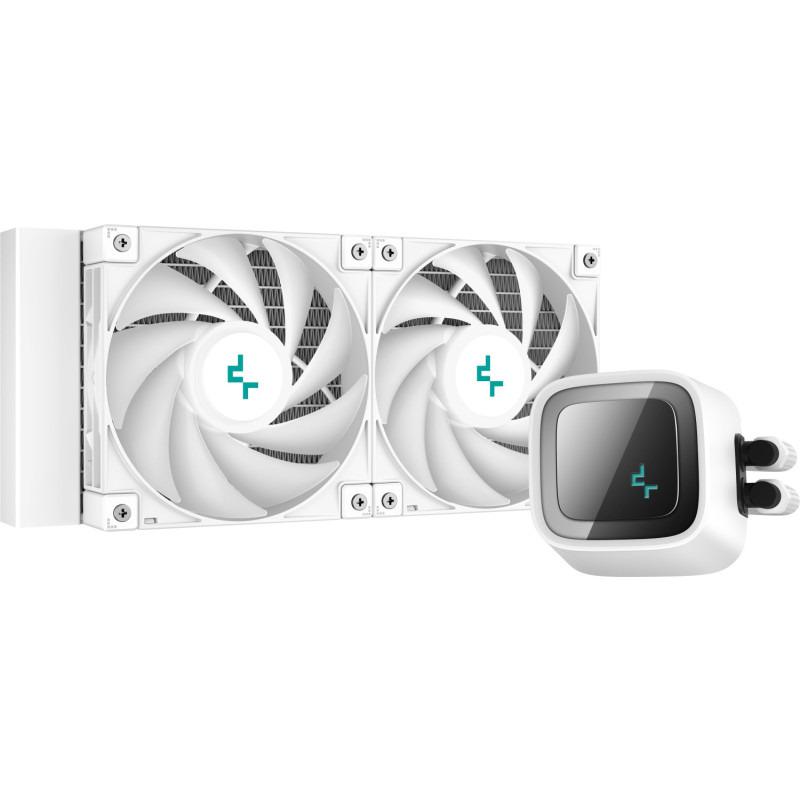 Cooler Procesor DEEPCOOL LS520 ALB - imagine 3
