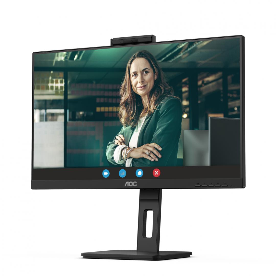 Monitor AOC 23.8" 24P3CW, Diagonal (inch): 23.8, Diagonal (cm): 60.5, - imagine 8