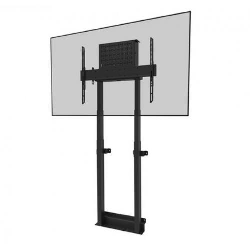 Suport motorizat de perete Neomounts 37"-100", 110 kg, VESA max.