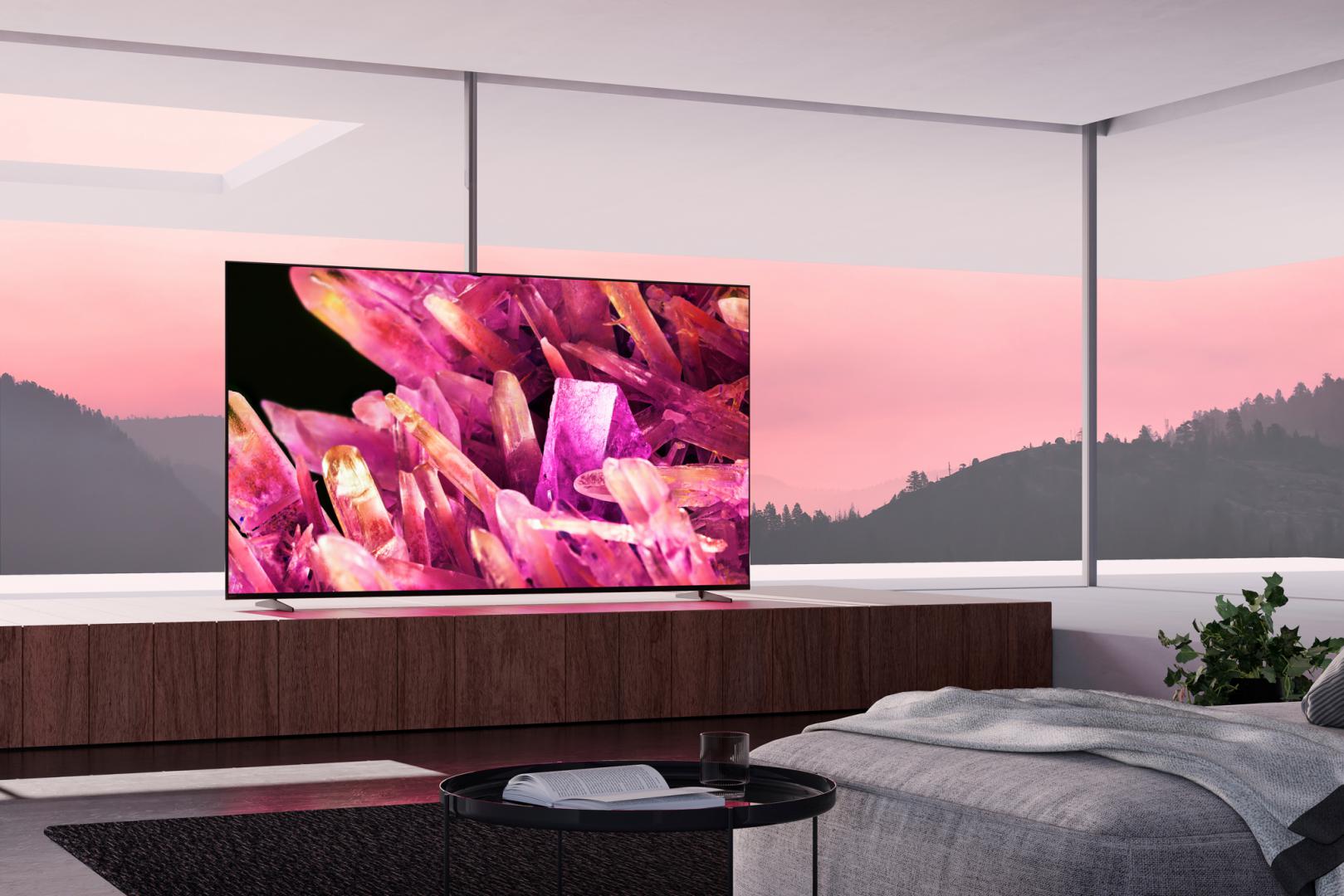 Televizor, Sony, Seria X90K, XR75X90KAEP, 2022, 75" - 189CM, LED, - imagine 3