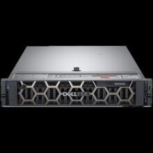 R550 PowerEdge Rack Server Intel Xeon Silver 4309Y 2.8G, 8C/16T