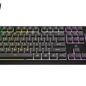 Tastatura gaming CORSAIR K55 CORE RGB USB 2.0 or Type