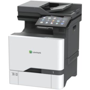 Multifunctional laser color Lexmark CX735adse , A4, Imprimare/Copiere/Scanare/Fax, Grup de