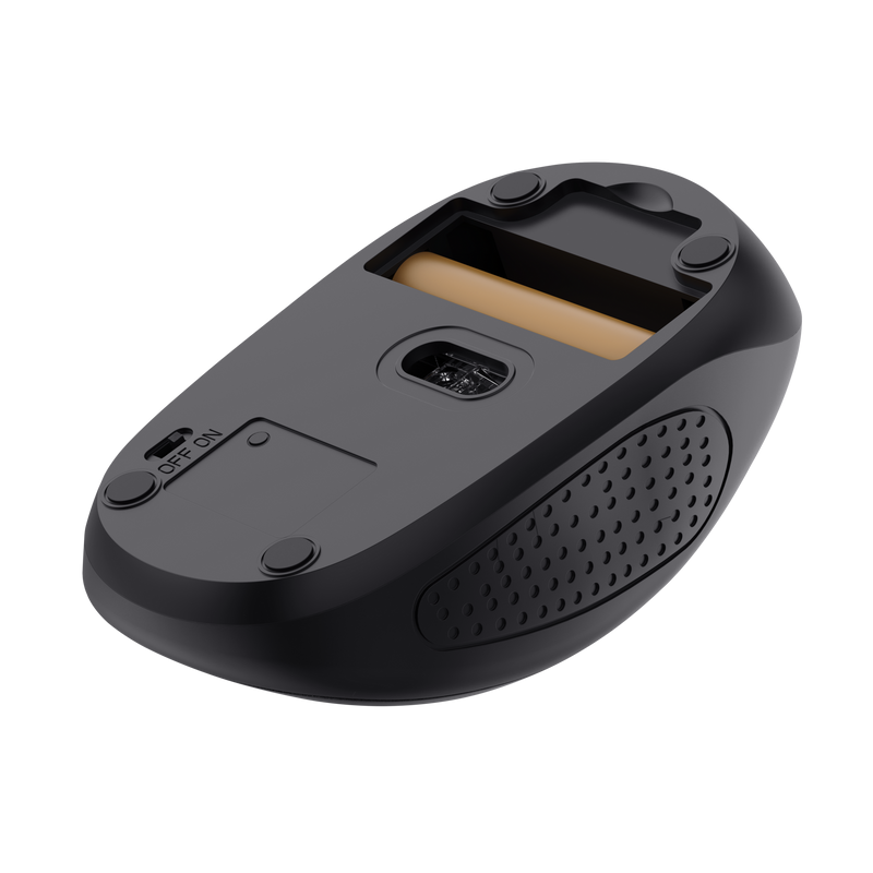 Mouse Trust cu Bluetooth, ambidextru, 3 butoane (neprogramabile), DPI ajustabil - imagine 6