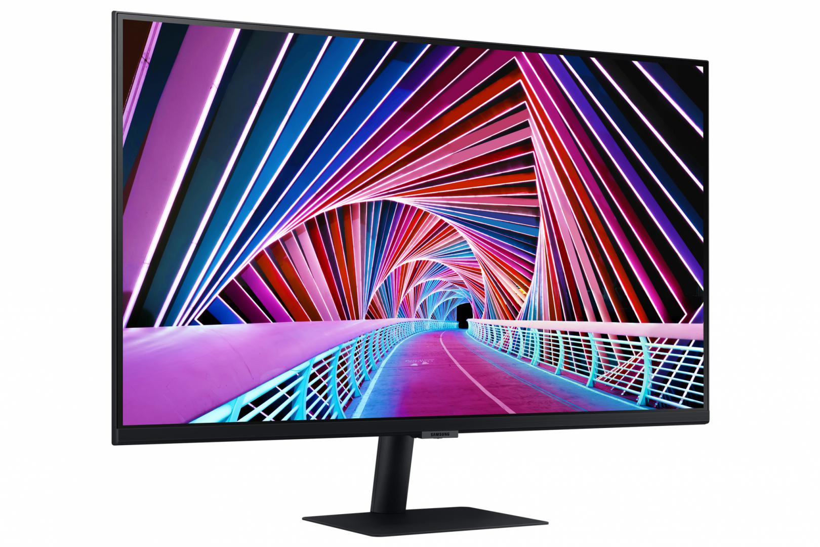 Monitor Samsung 32" LS32A700NWPXEN - imagine 6