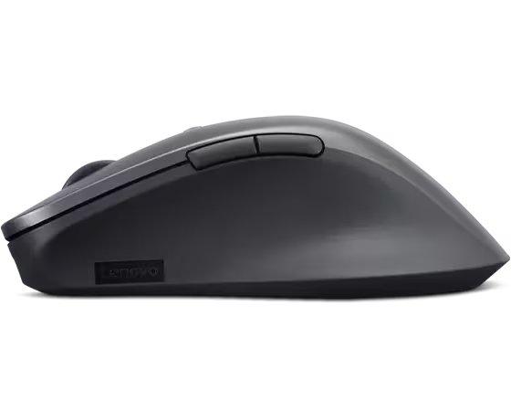Lenovo Professional Bluetooth Rechargeable Mouse, Color Storm grey, Cable Length/Type - imagine 4
