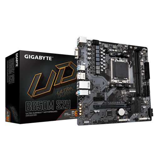 Placa de bază Gigabyte B650M S2H AM5