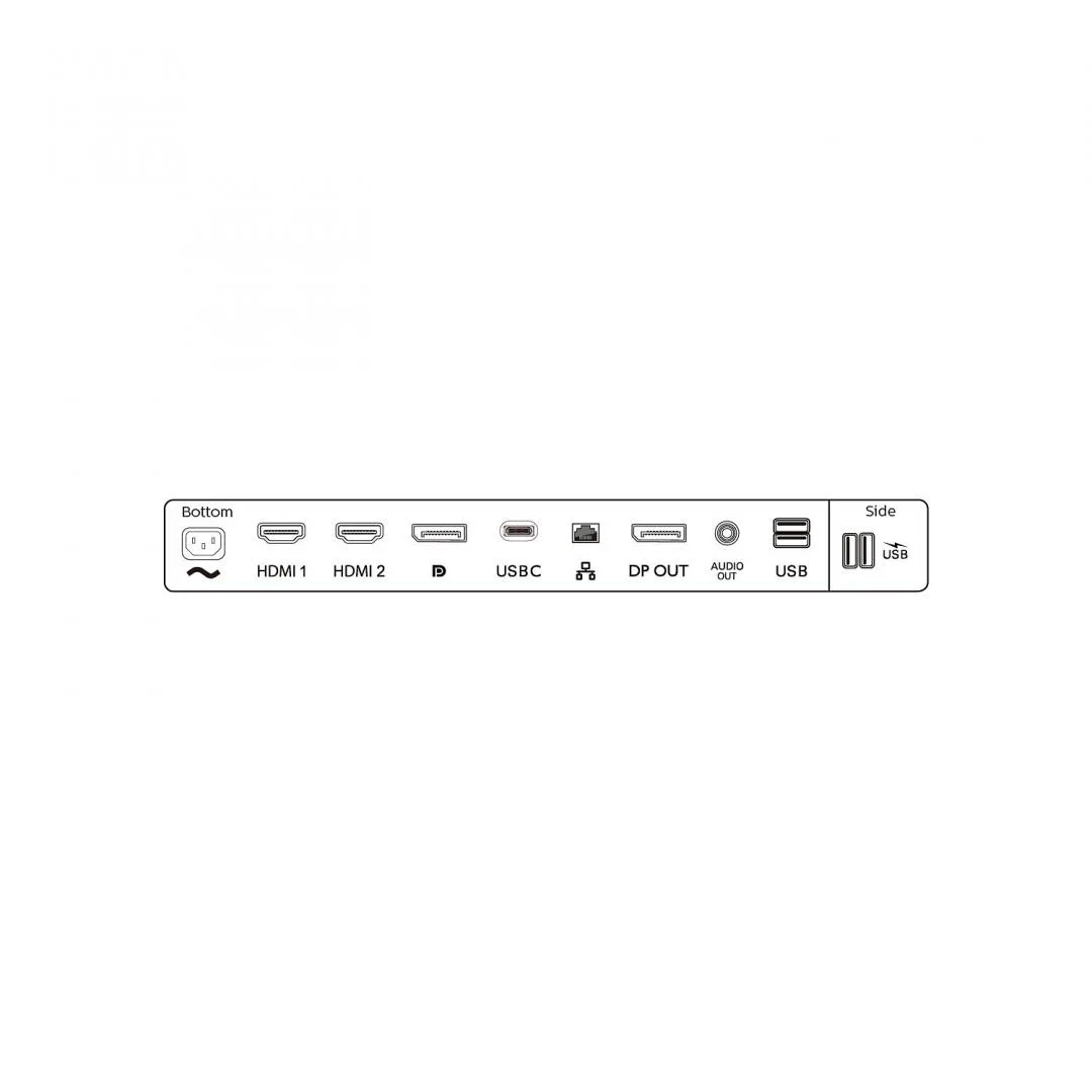 Monitor Philips 27″ 276B1/00